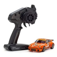 Kyosho Mini-Z RWD MR-04 Porsche 934 RSR Turbo 1976 Jagermeister 24 RTR 32368EM