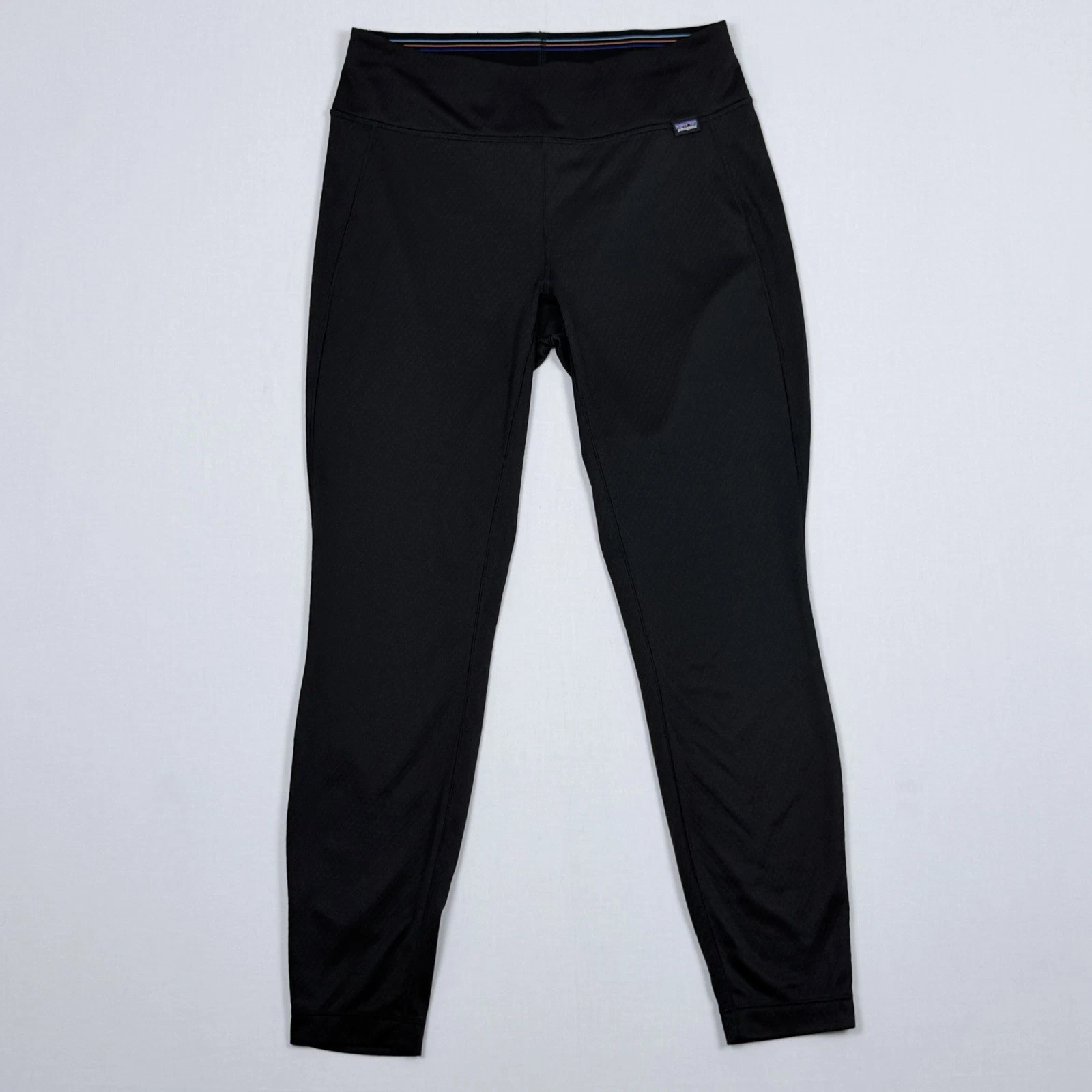 Patagonia Capilene Midweight Base Layer Pants Womens Medium Black Stretch
Opens in a new window or t
