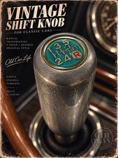 Toyota Vintage Shift Knob Corolla Levin Toyota Vintage Shift Knob Corolla Levin