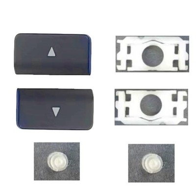 2 PCS Up/Down Arrow Keycaps, Hinges, Fit MacBook Pro/Air A1425 A1502 A1398 A1466