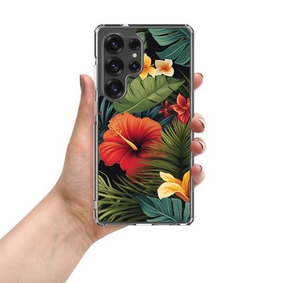 Chill vibes, tough case (Samsung )