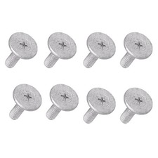 Set of 8 For Honda Under Cover Bolts 90105-TBA-A00 Accord CR-V Civic 2016-2025