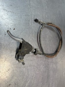 yamaha raptor 660 clutch lever 2001-2005