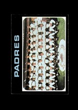 1971 Topps Set-Break #482 San Diego Padres NM-MT OR BETTER *GMCARDS*