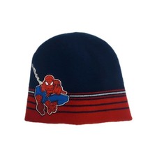 spiderman reversible beanie Cool Cap. Wear It Two Different Ways