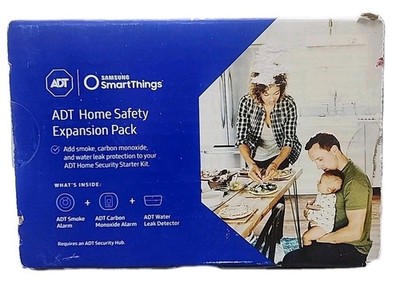 Samsung SmartThings ADT Home Safety Expansion Pack [93]