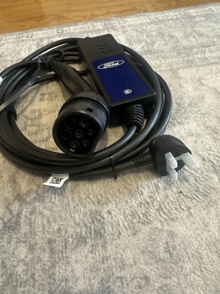 GENUINE New Ford Kuga Home Charging Cable | OEM | Fast Shipping - Image 2 of 4