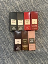 Tom Ford EDP Sample Size Spray 2 mL/1.5mL Choose Scent - Combined Shipping
