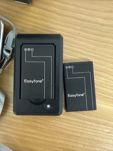 Easyfone Prime-A6 4G Cell Phone, Clear Sound Dumbphone - 第 4/6 張圖片