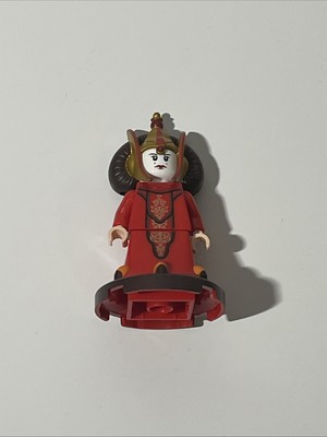 LEGO Star Wars - Queen Amidala Minifigure (Set 9499) Perfect