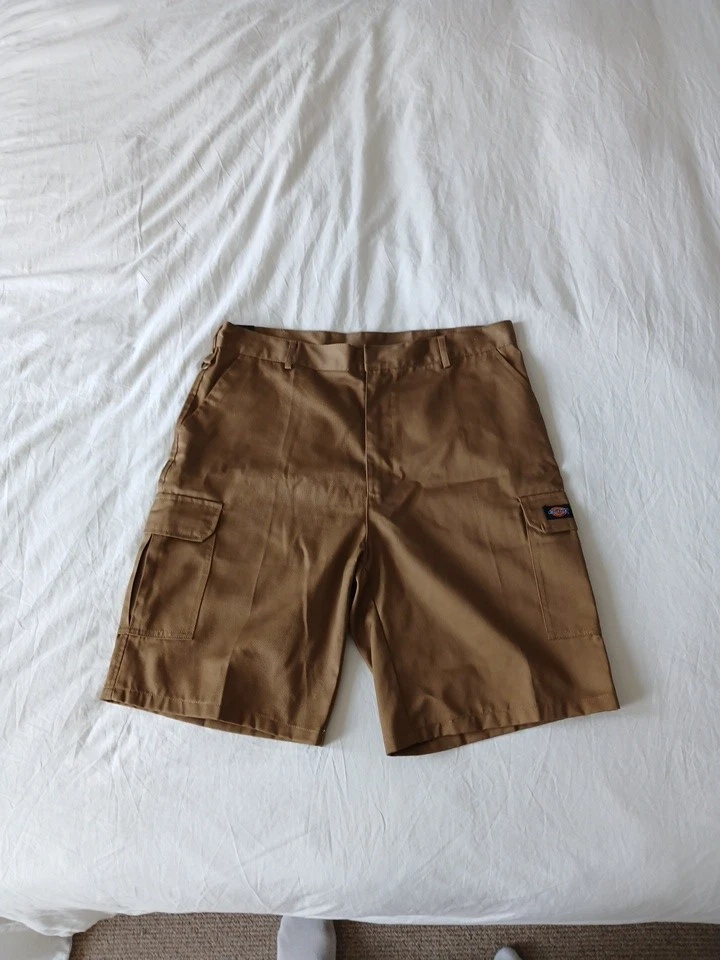 Dickies Mannen Redhawk Pro Werkkleding Korte Zwart ... - V&D