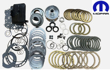 62TE Transmission Mopar Master Rebuild banner  Kit  6 spd 2007-UP Oem 68272623AD