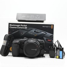 Blackmagic Design Pocket Cinema Camera 6k Canon EF 876