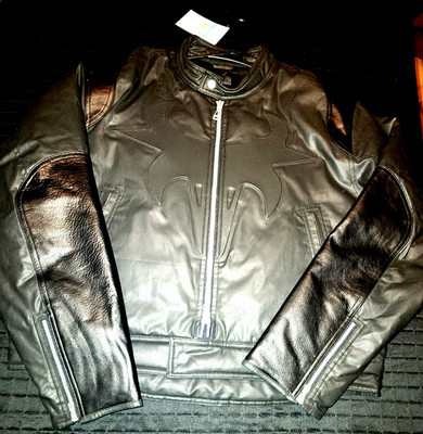 Jordan X Travis Scott Cactus Jack Waxed Jacket - Sizes: M, L, XL, 2XL