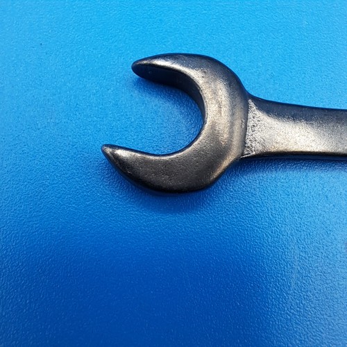 Vintage Fairmount Tools 5/16 x 13/32" Open End Wrench, Black Oxide, USA - Picture 7 of 8