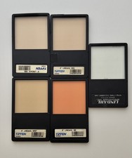 LOT of 5: TIFFEN / Lindahl lens Filter drop i...
