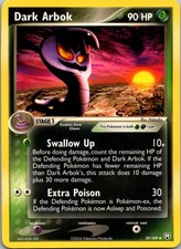 Team Rocket Returns #29/109 Dark Arbok on eBay