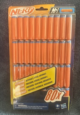 NERF N1 Series Blaster Refill - 80 ct BRAND NEW Hasbro