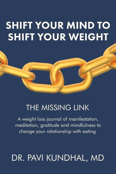 Shift Your Mind To Shift Your Weight Md Pavi Kundhal Taschenbuch Englisch 2024-image
