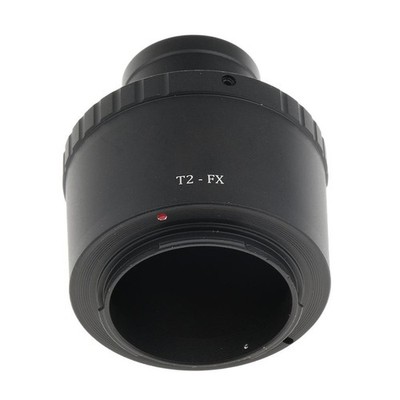 T2-Objektiv Auf FX-Mount-Kameraadapter M42 Auf 1,25-Zoll-Teleskopadapter Für