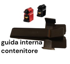 Ricambio originale Nespresso Inissia – Supporto capsule usate / interno macchina