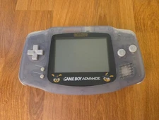 Nintendo Game Boy Advance Giants Version Rare Limited Edition GBA Console