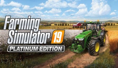 NEU Farming Simulator 19 für PC Steam Mac Download Code Spiel Game