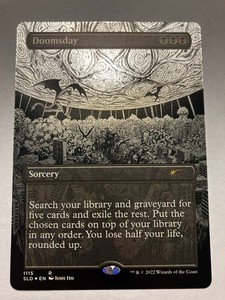 Junji Ito Mtg Secret Lair | eBay