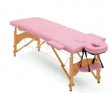 Portable Massage Table and Lash Bed - [FREE SHIPPING]