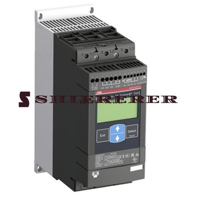 1PIECE NEW ABB SOFT STARTER PSE30-600-70
