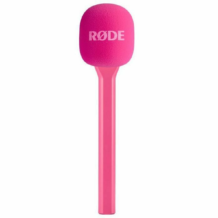 Rode Interview Go Handheld Adapter for Wireless PRO/Wireless GO (Gen 3)/Wirel...
