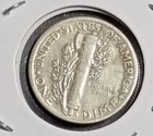 (6) Mercury Dimes: 5 Tougher Dates (29S,31,35,36D,37D&42) & 1 1942 **$1 Start** — photo 4