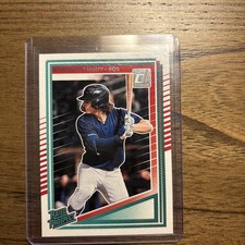 2025 Panini Donruss - Rated Prospects Roman Anthony #155 (RC)