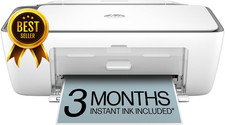 HP DeskJet 2855e Wireless All in One Color In...