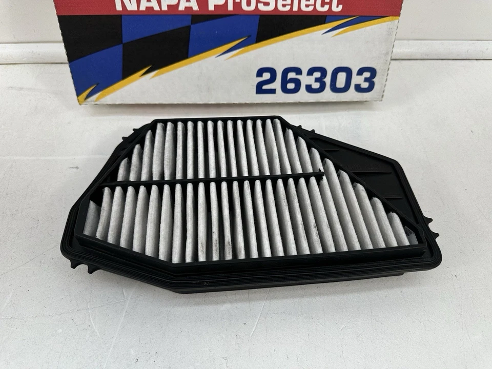 空气过滤器适用于 1996 - 1999 年五十铃绿洲高级防护罩 26303 — 第 3/4 张图片