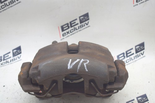 VW Golf 6 1.4 TSI Bremssattel vorne links Bremszange Sattel Träger 1K0615124E