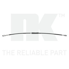 2x Bremsschlauch vorne für Skoda Yeti 5L | 24065403