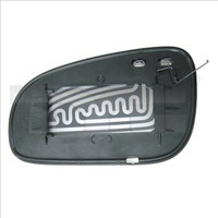 Spiegelglas AußEnspiegel TYC 338-0056-1 FüR S60 Volvo S80 V70 AsphäRisch 1 184 2