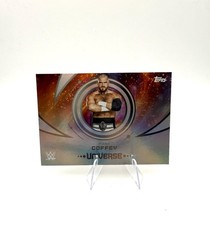 Mark Coffey | 2025 Topps Universe WWE | #136 | Base