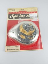 Harley Davidson Universal  Eagle Iron Luftfilterdeckel/-abdeckung Live To Ride