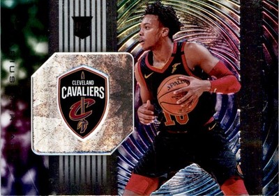 2019-20 Panini Illusions Darius Garland RC Cleveland Cavaliers #13