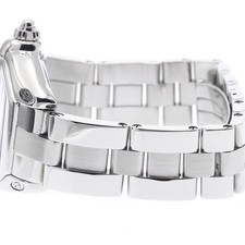 CARTIER Roadster SM W62016V3 Date Silver Dial Quartz Ladies Watch_918746 5