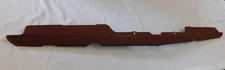 Nos Oem Ford 1962 1963 Mercury Meteor Front Bumper Filler Panel Sheet Metal