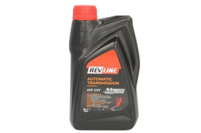 REVLINE ATF CVT ATF CVT Automatikgetriebeöl Vollsynthetiköl 1L 5901797927424