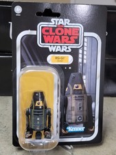 Star Wars The Clone Wars RG-G1 G-G Vintage Collection Figure