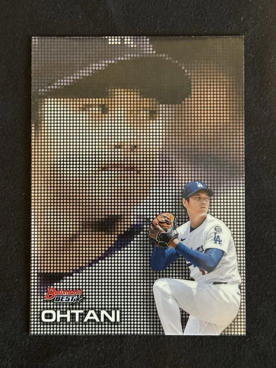 25+ Bowman Shohei Ohtani Baseball Sports Trading Cards