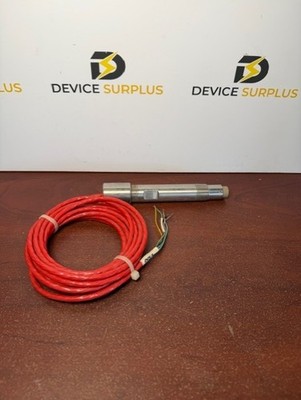 ABB TB4610E030002 Conductivity Sensor 4 20mA 24VDC 1'' NPT Stainless Steel New