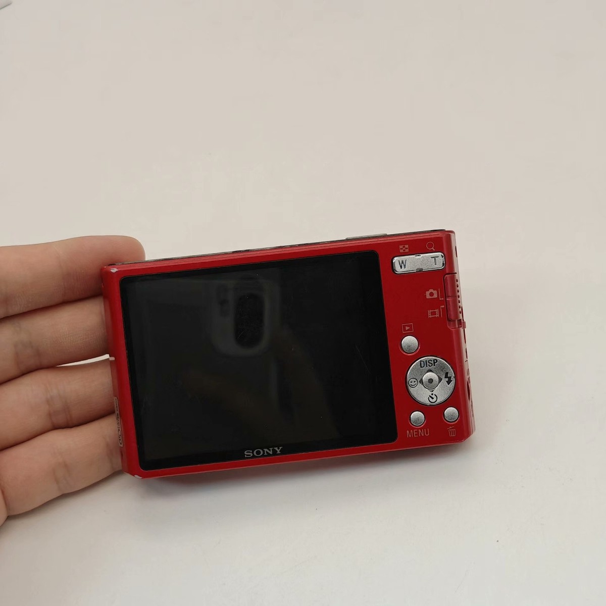 SONY Cyber-Shot DSC-W330 Digital Camera 14.10 MP 4x Optical Zoom