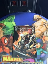 Dungeon Siege III 3 Dark Horse Comics Mini Comic Insert Xbox 360  Playstation 3