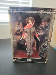 Barbie Publicity Tour | eBay